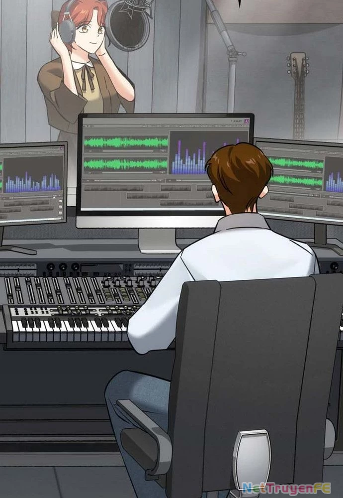 Đồng Hành Cùng Các Thiên Tài Âm Nhạc Chapter 27 - Trang 3