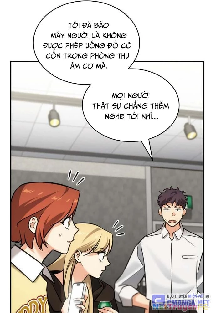 Đồng Hành Cùng Các Thiên Tài Âm Nhạc Chapter 27 - Trang 3