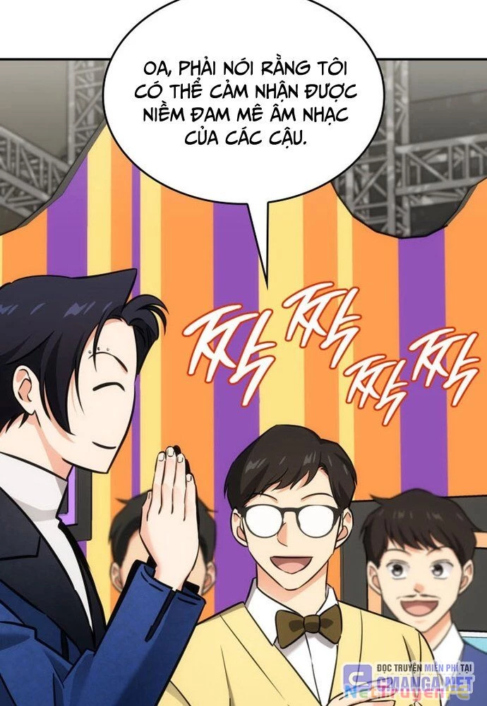 Đồng Hành Cùng Các Thiên Tài Âm Nhạc Chapter 31 - Trang 3