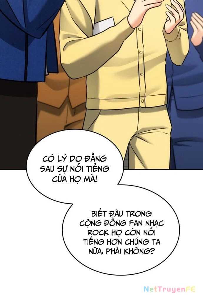 Đồng Hành Cùng Các Thiên Tài Âm Nhạc Chapter 31 - Trang 3