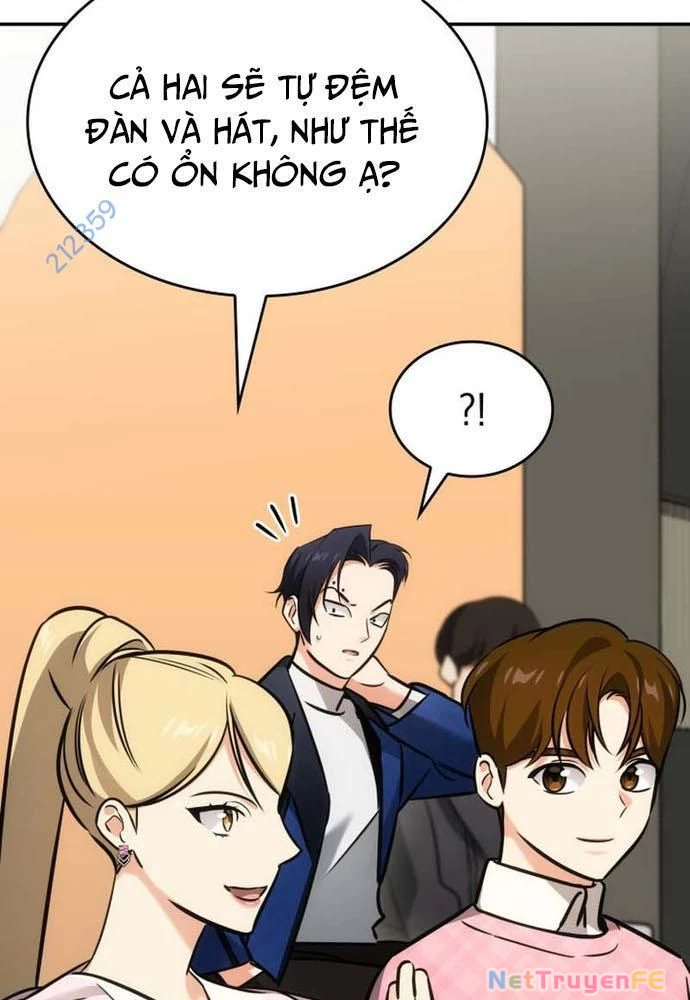 Đồng Hành Cùng Các Thiên Tài Âm Nhạc Chapter 32 - Trang 3