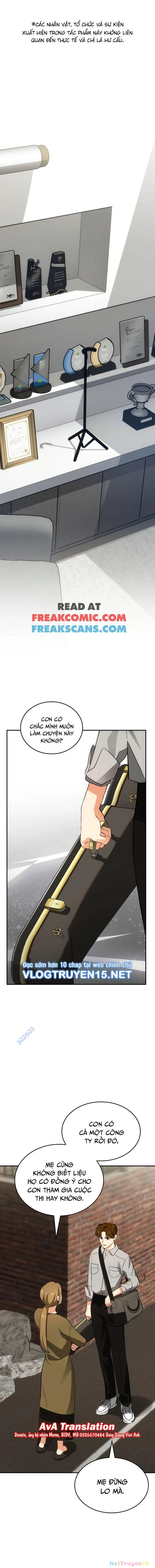 Đồng Hành Cùng Các Thiên Tài Âm Nhạc Chapter 45 - Trang 3