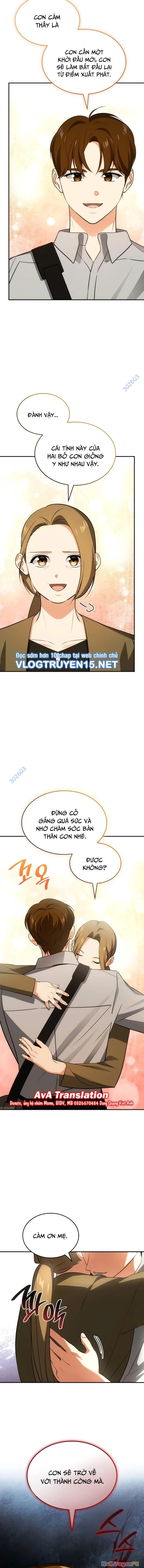 Đồng Hành Cùng Các Thiên Tài Âm Nhạc Chapter 45 - Trang 3