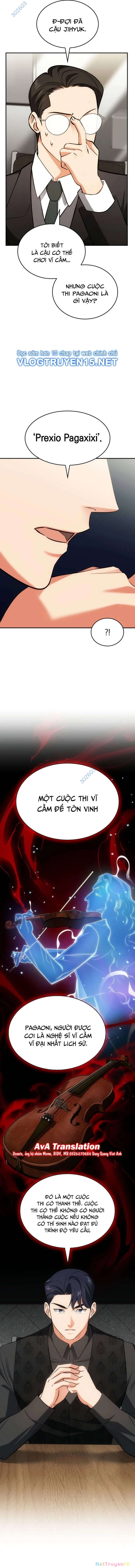 Đồng Hành Cùng Các Thiên Tài Âm Nhạc Chapter 45 - Trang 3