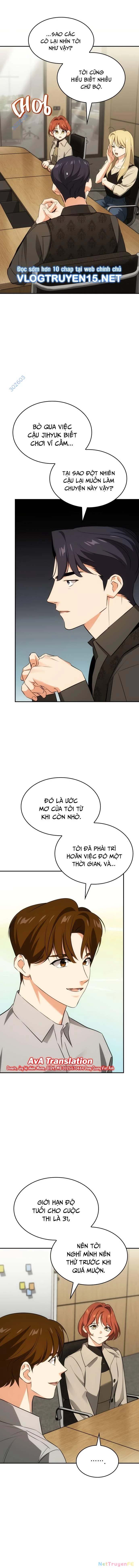 Đồng Hành Cùng Các Thiên Tài Âm Nhạc Chapter 45 - Trang 3