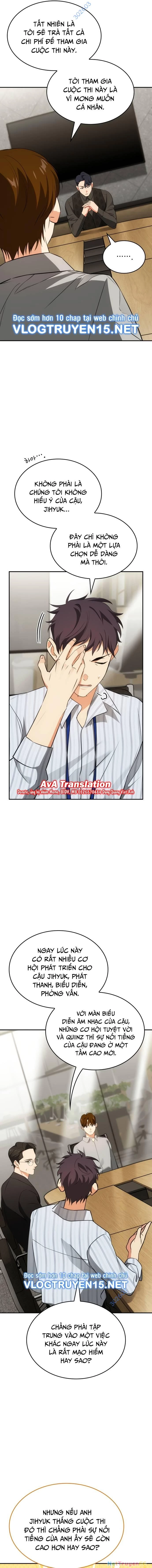 Đồng Hành Cùng Các Thiên Tài Âm Nhạc Chapter 45 - Trang 3