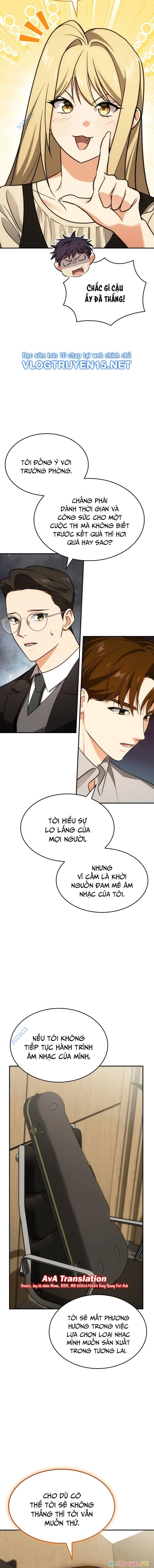 Đồng Hành Cùng Các Thiên Tài Âm Nhạc Chapter 45 - Trang 3
