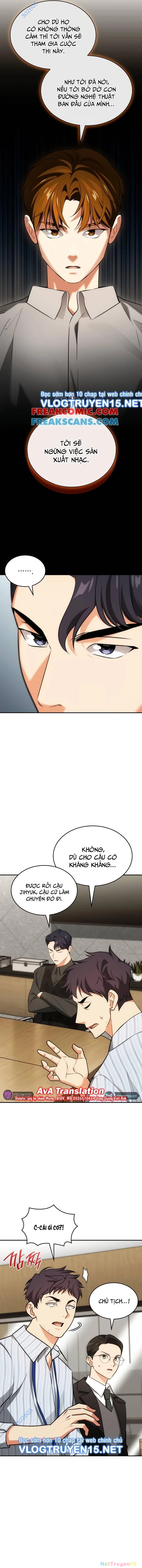 Đồng Hành Cùng Các Thiên Tài Âm Nhạc Chapter 45 - Trang 3