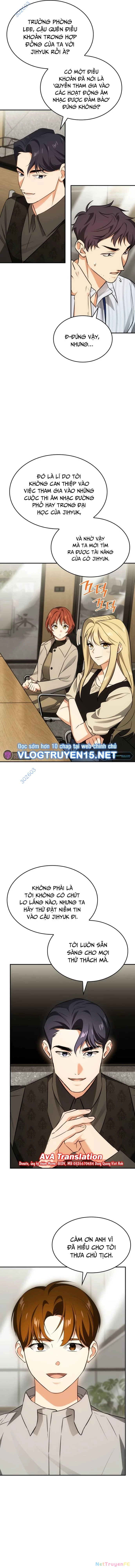 Đồng Hành Cùng Các Thiên Tài Âm Nhạc Chapter 45 - Trang 3