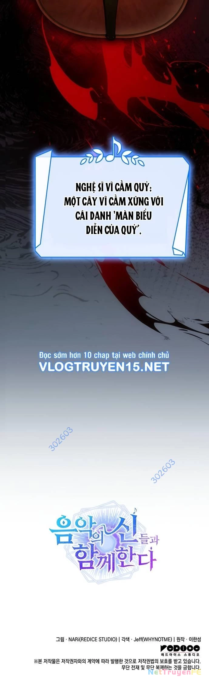 Đồng Hành Cùng Các Thiên Tài Âm Nhạc Chapter 45 - Trang 3