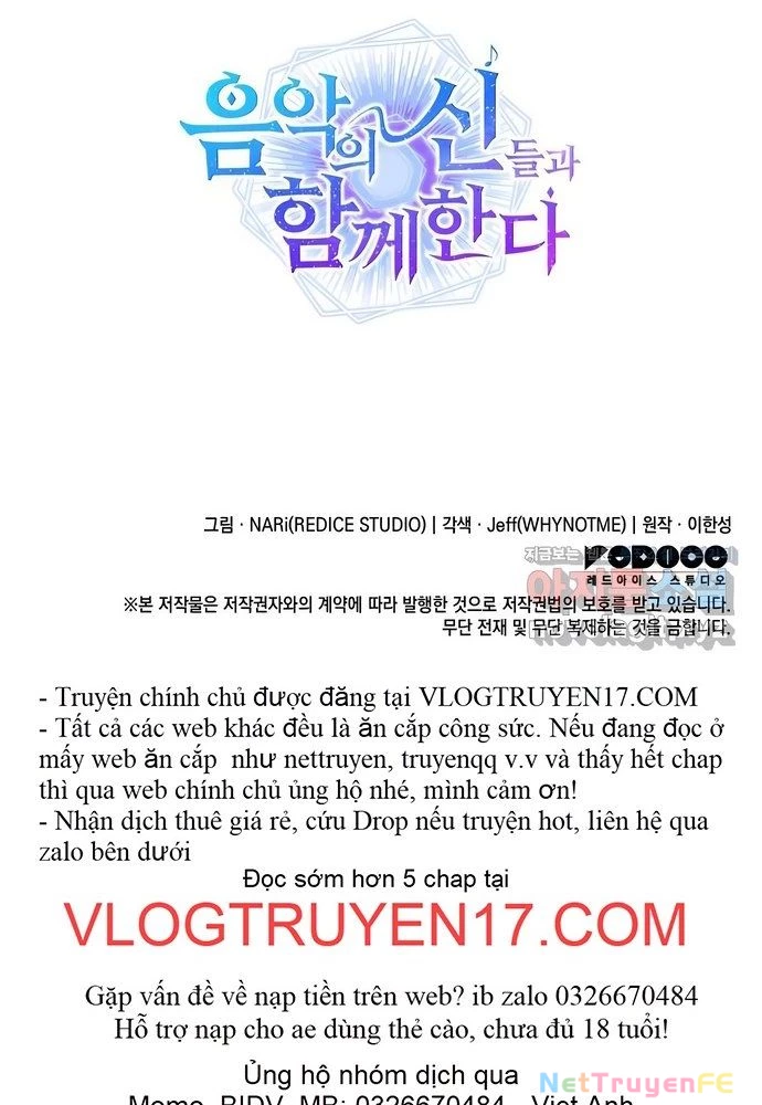 Đồng Hành Cùng Các Thiên Tài Âm Nhạc Chapter 50 - Trang 3