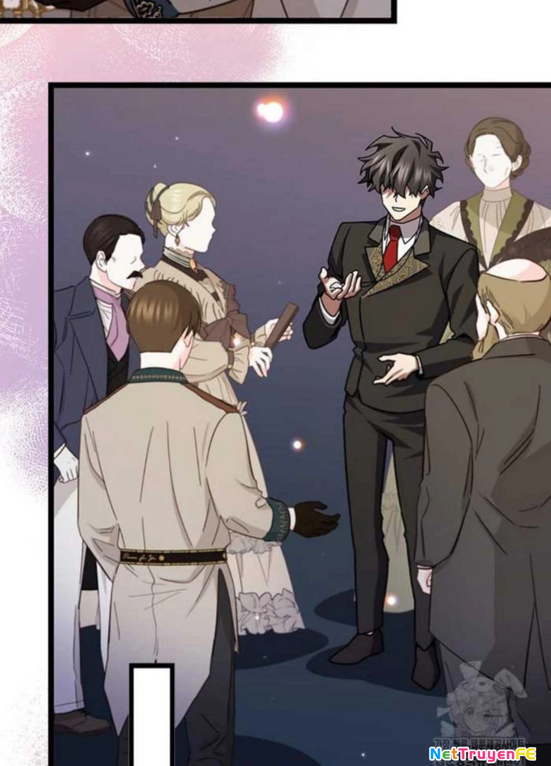 Thực Long Ma Pháp Sư Chapter 74 - Trang 2