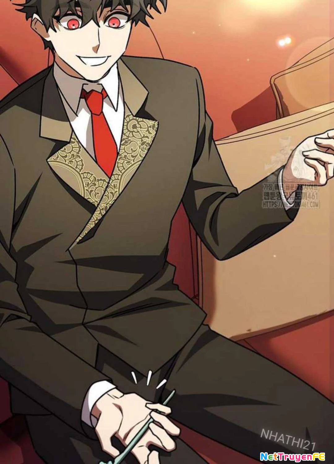 Thực Long Ma Pháp Sư Chapter 74 - Trang 2