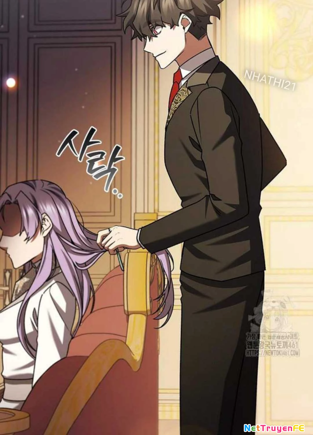 Thực Long Ma Pháp Sư Chapter 74 - Trang 2