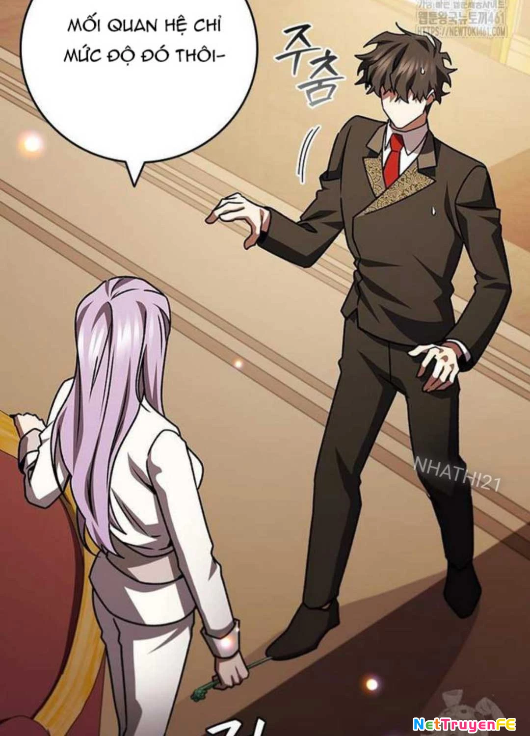 Thực Long Ma Pháp Sư Chapter 74 - Trang 2