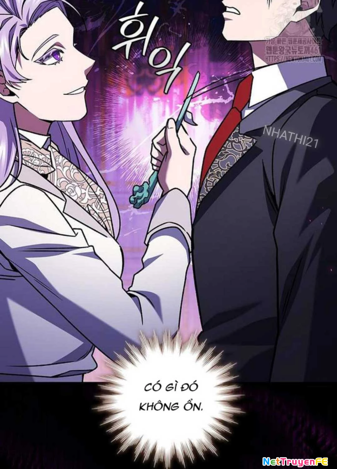 Thực Long Ma Pháp Sư Chapter 74 - Trang 2