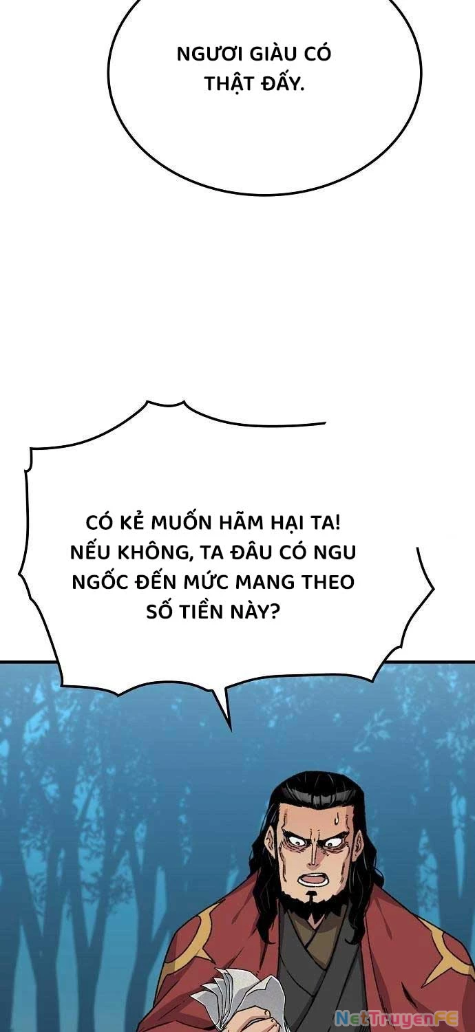 Thiên Ma Quy Hoàn Chapter 35 - Trang 4