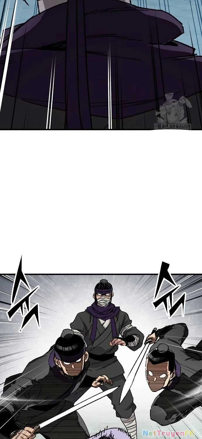 Thiên Ma Quy Hoàn Chapter 35 - Trang 4