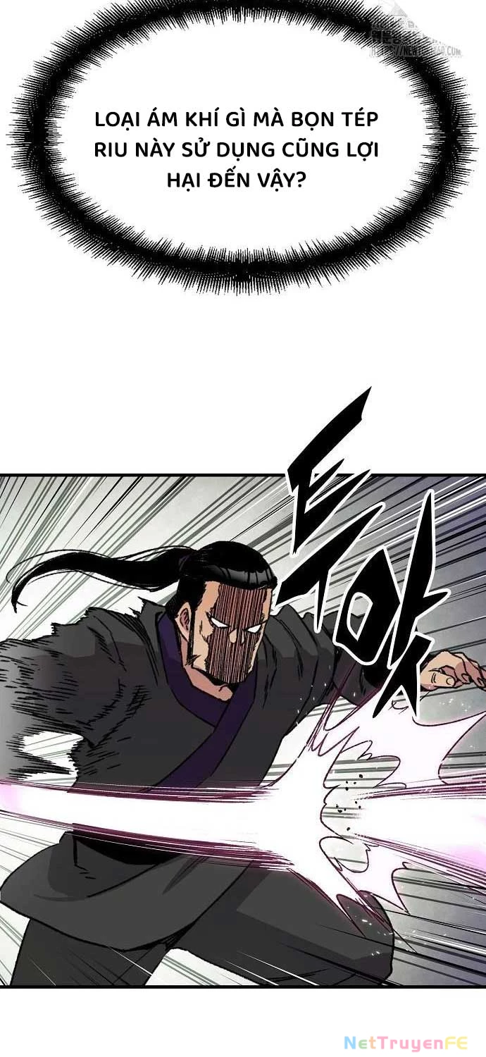 Thiên Ma Quy Hoàn Chapter 35 - Trang 4