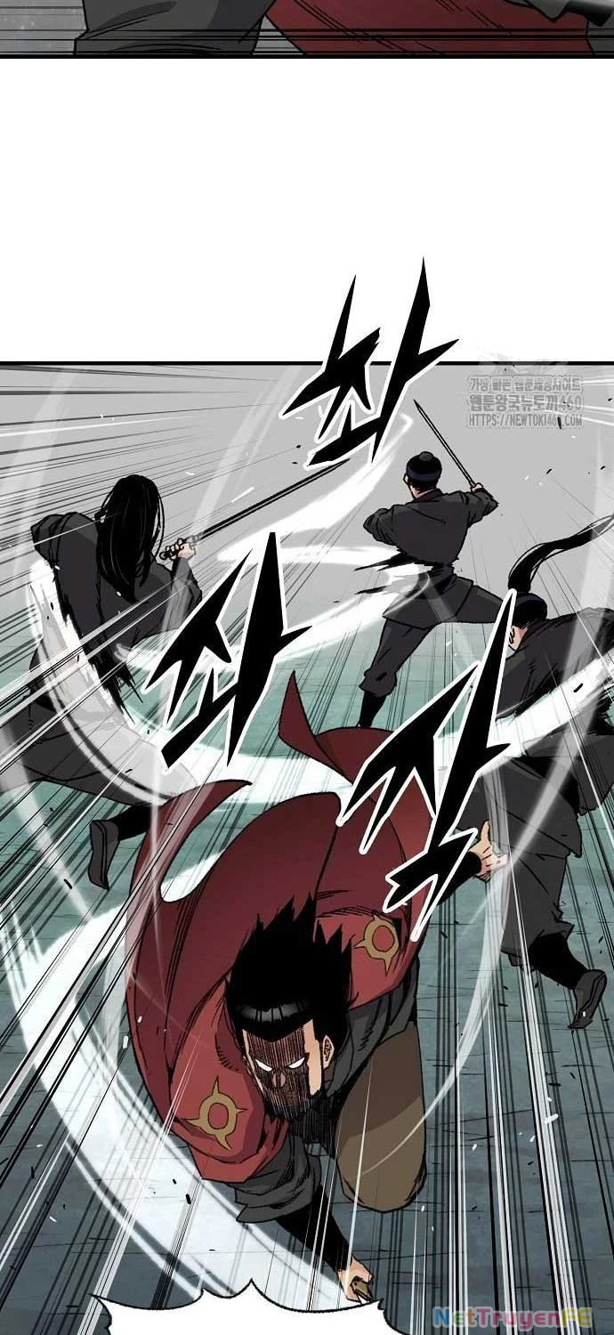 Thiên Ma Quy Hoàn Chapter 35 - Trang 4