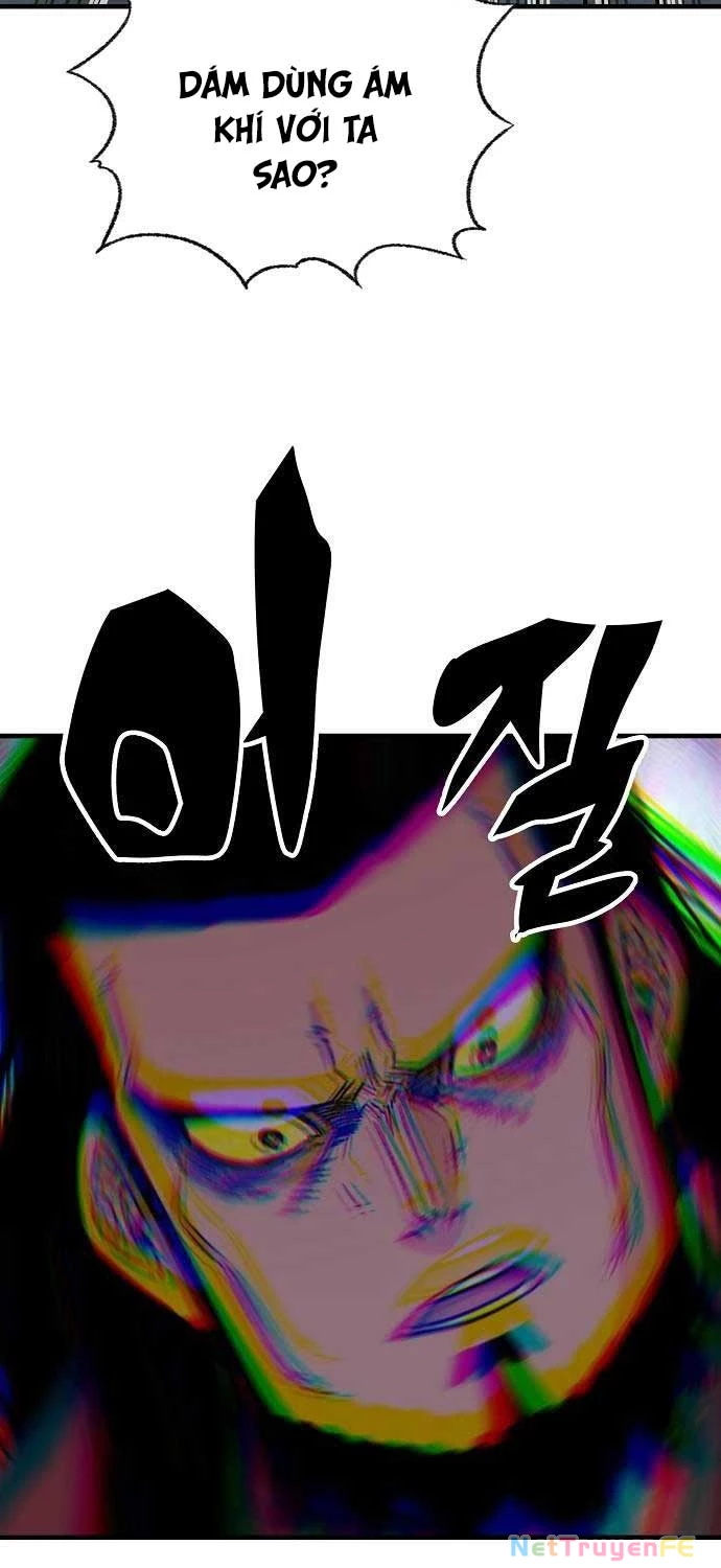 Thiên Ma Quy Hoàn Chapter 35 - Trang 4