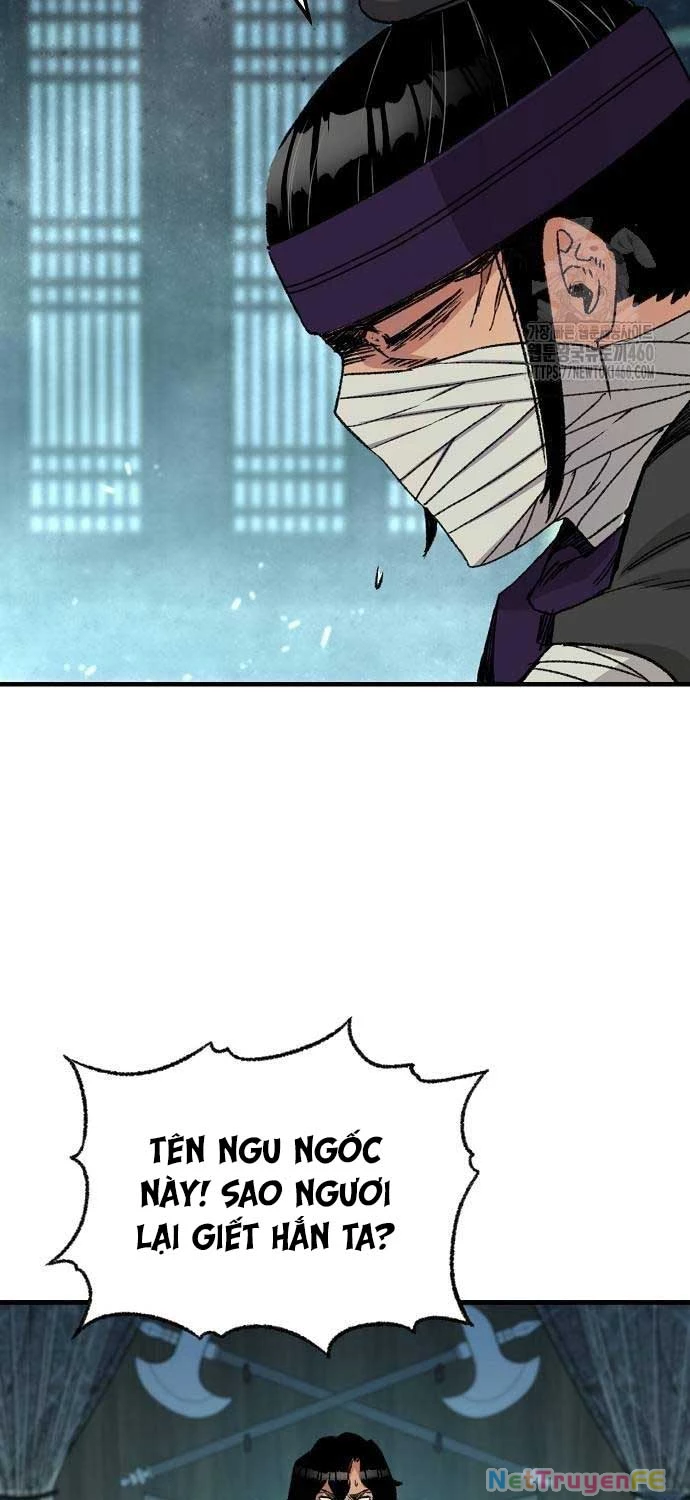 Thiên Ma Quy Hoàn Chapter 35 - Trang 4