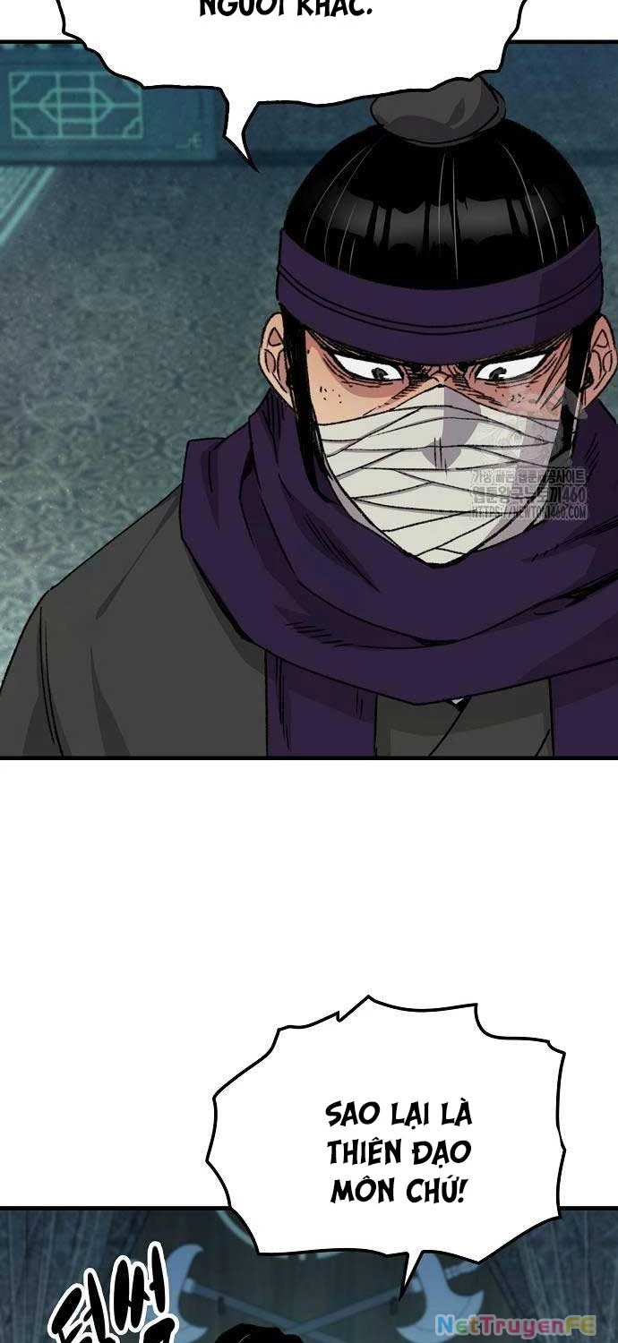 Thiên Ma Quy Hoàn Chapter 35 - Trang 4