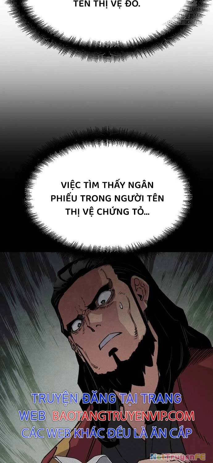 Thiên Ma Quy Hoàn Chapter 35 - Trang 4