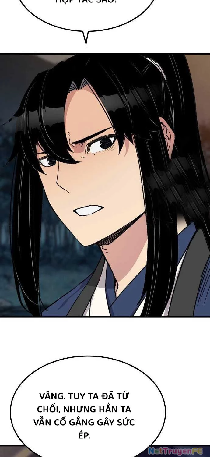 Thiên Ma Quy Hoàn Chapter 35 - Trang 4