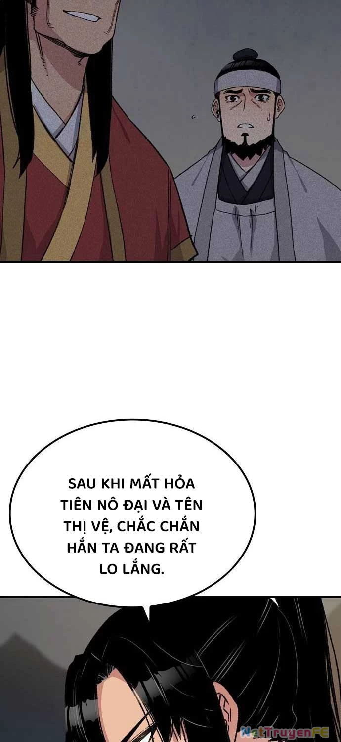 Thiên Ma Quy Hoàn Chapter 35 - Trang 4