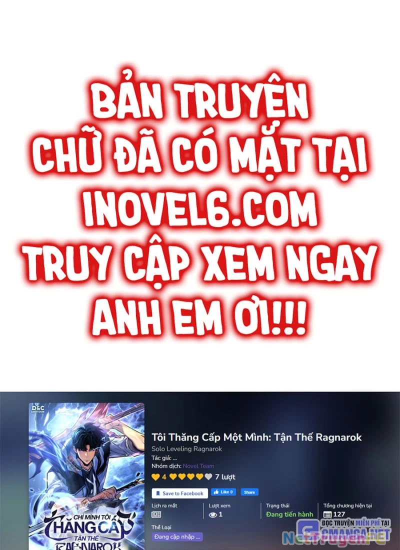 Solo Leveling : Ragnarok Chapter 20 - Trang 2