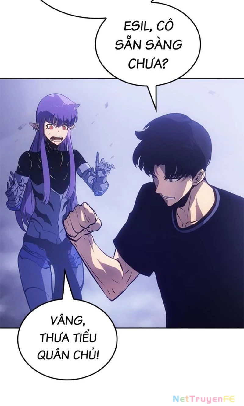 Solo Leveling : Ragnarok Chapter 20 - Trang 2