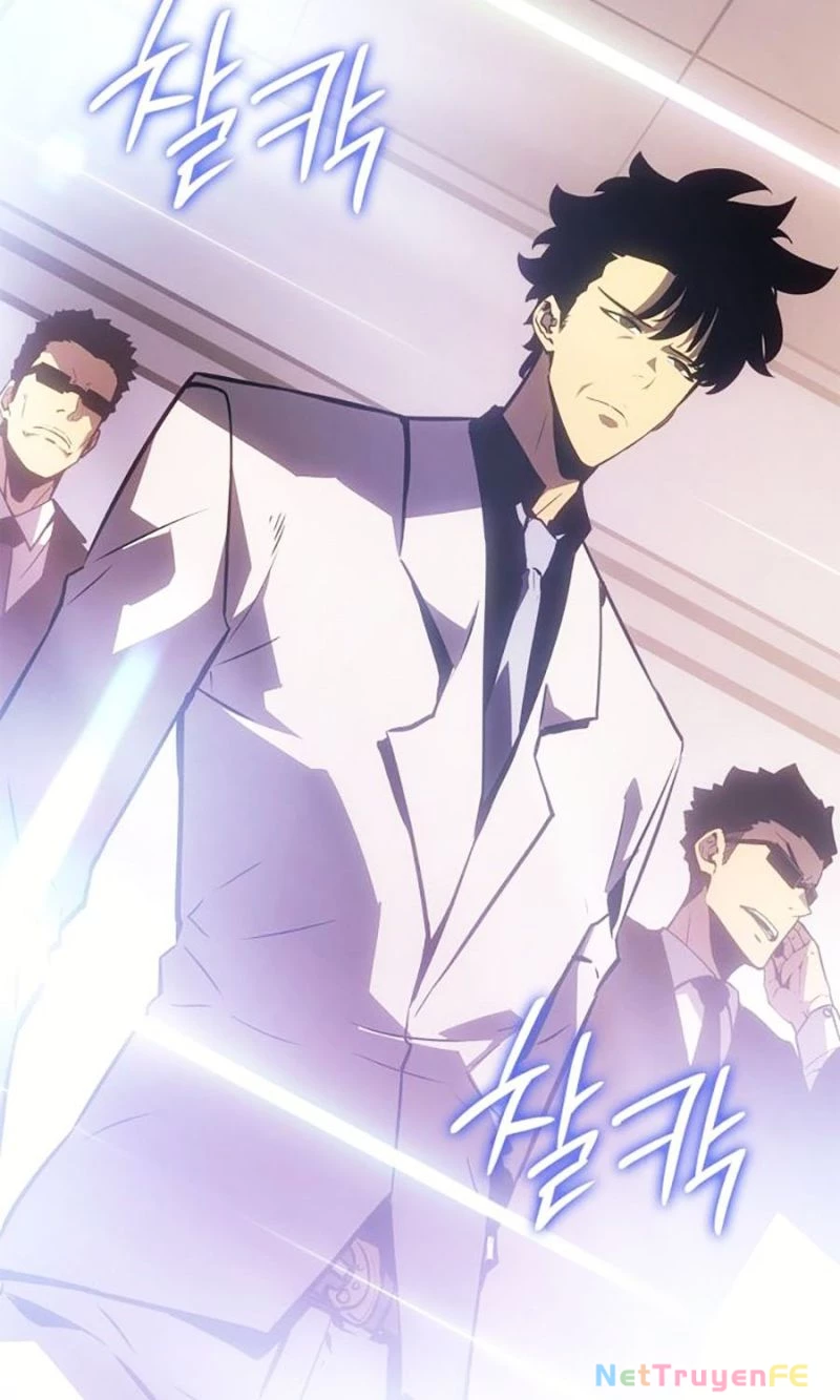 Solo Leveling : Ragnarok Chapter 20 - Trang 2