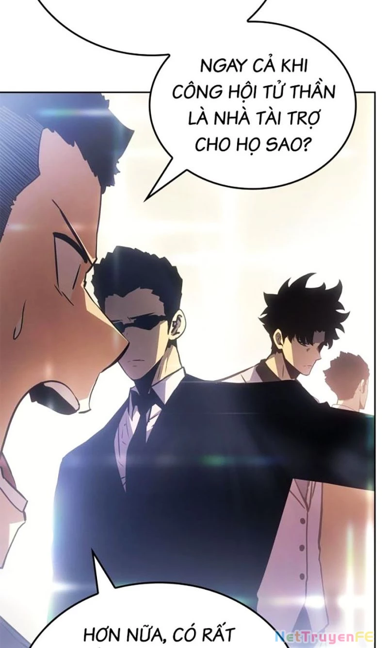 Solo Leveling : Ragnarok Chapter 20 - Trang 2