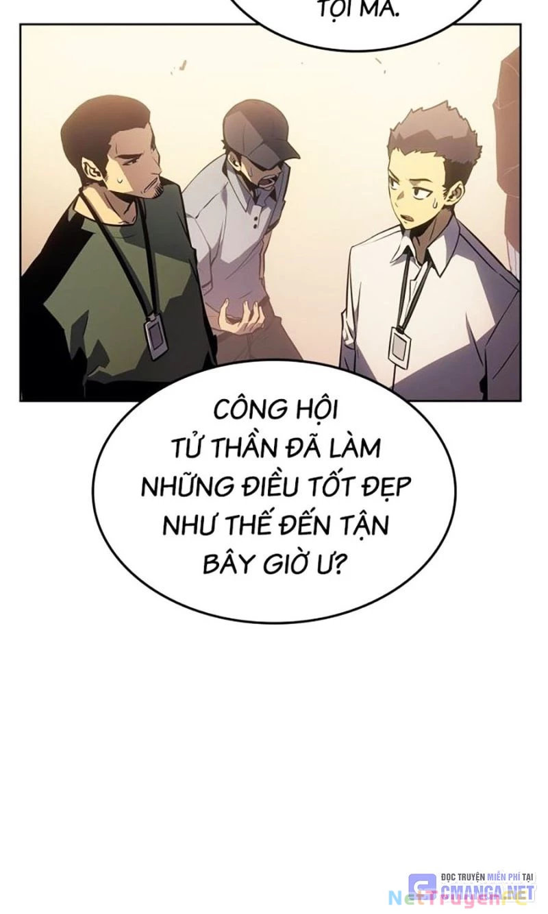 Solo Leveling : Ragnarok Chapter 20 - Trang 2