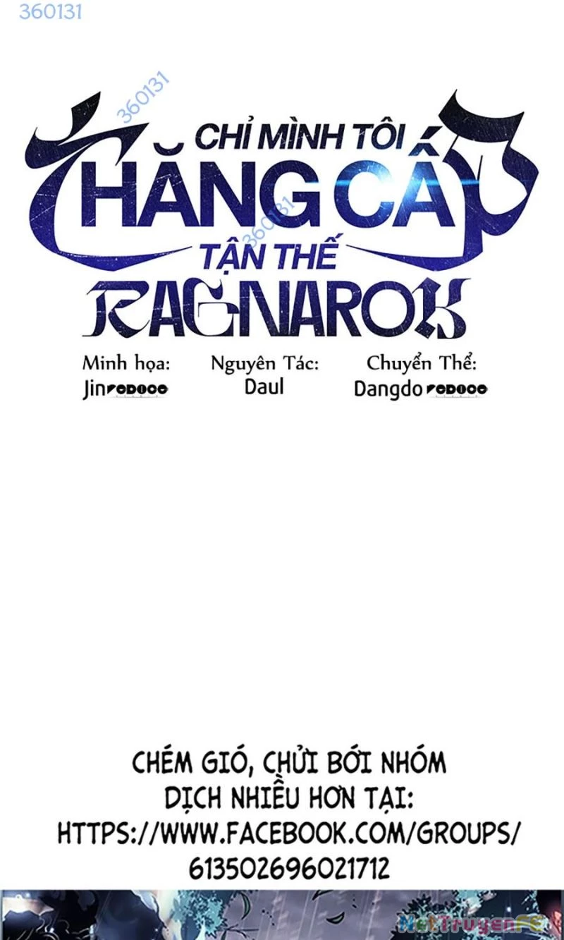 Solo Leveling : Ragnarok Chapter 20 - Trang 2