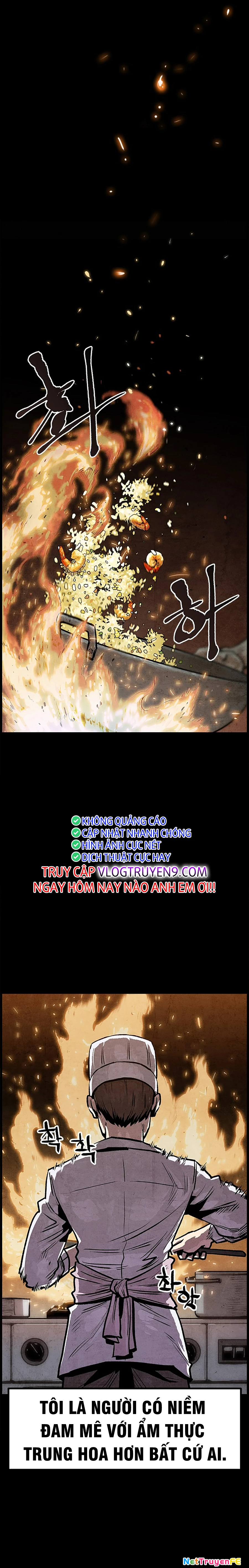 Chinh Phục Võ Lâm Chỉ Với 1 Tô Mỳ Chapter 1 - Trang 4