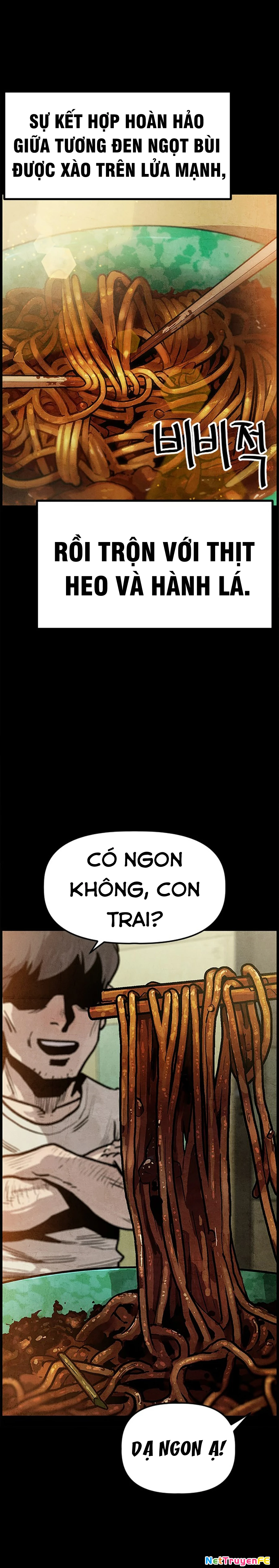 Chinh Phục Võ Lâm Chỉ Với 1 Tô Mỳ Chapter 1 - Trang 4