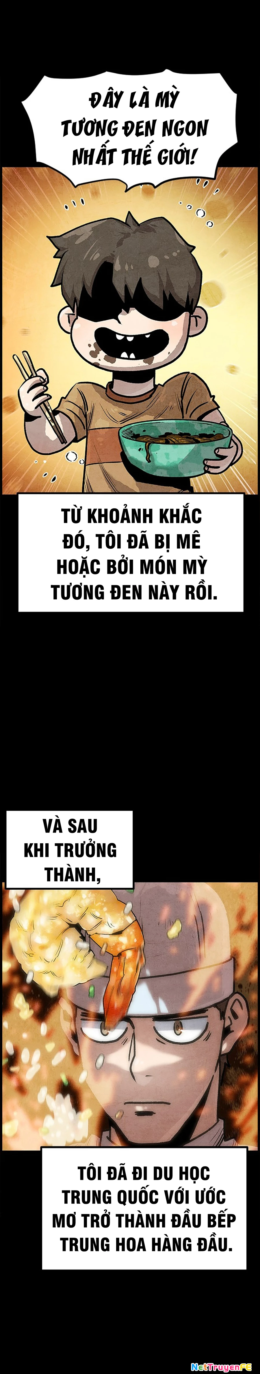 Chinh Phục Võ Lâm Chỉ Với 1 Tô Mỳ Chapter 1 - Trang 4