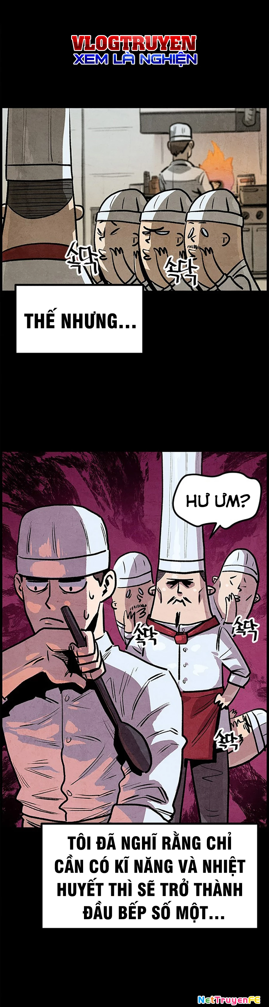 Chinh Phục Võ Lâm Chỉ Với 1 Tô Mỳ Chapter 1 - Trang 4