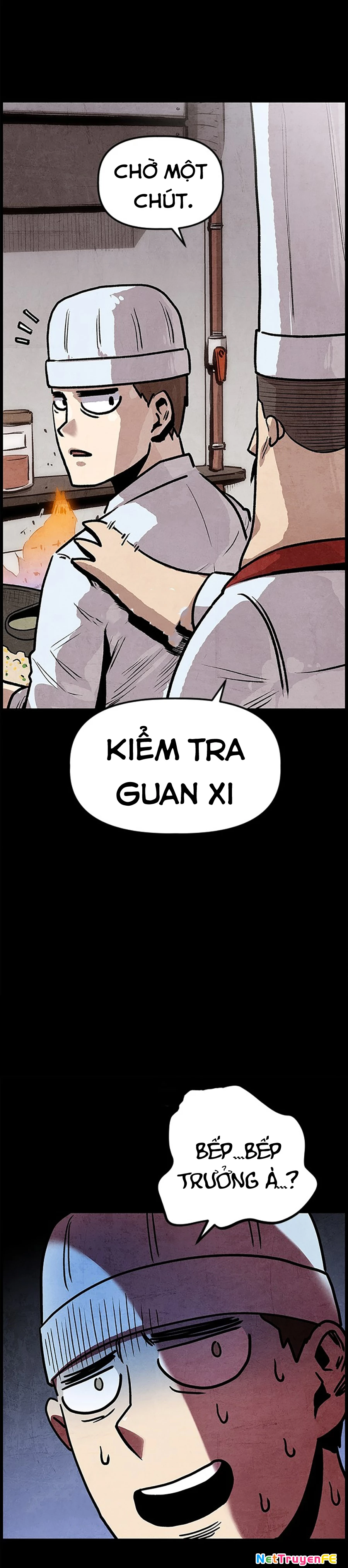 Chinh Phục Võ Lâm Chỉ Với 1 Tô Mỳ Chapter 1 - Trang 4