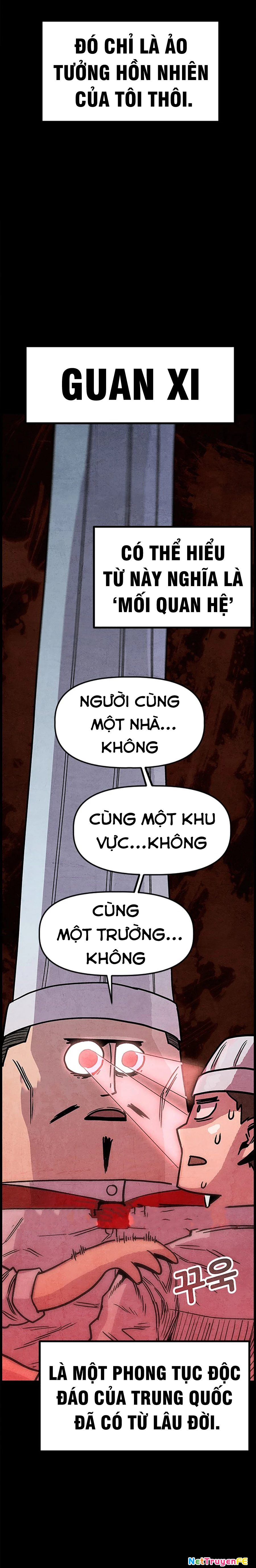Chinh Phục Võ Lâm Chỉ Với 1 Tô Mỳ Chapter 1 - Trang 4