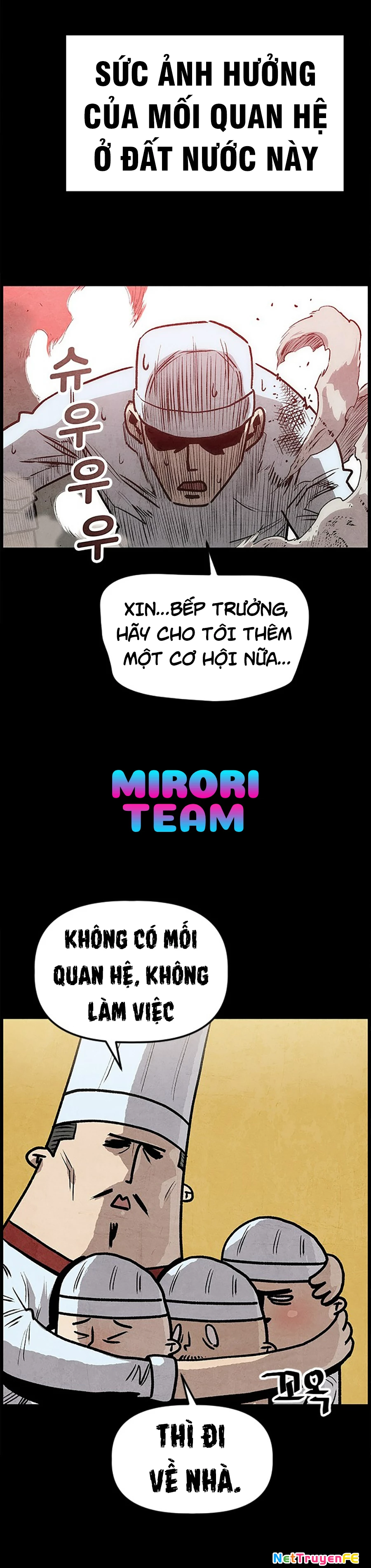 Chinh Phục Võ Lâm Chỉ Với 1 Tô Mỳ Chapter 1 - Trang 4