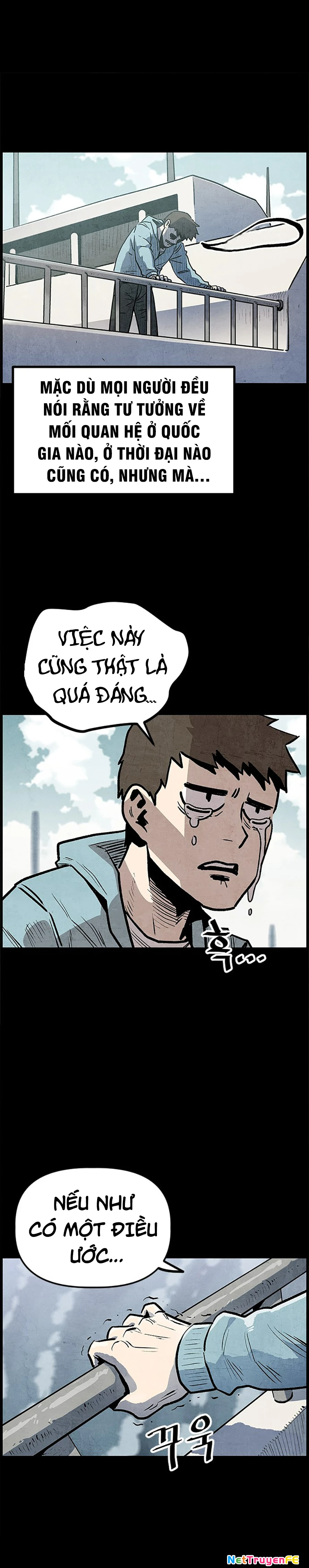 Chinh Phục Võ Lâm Chỉ Với 1 Tô Mỳ Chapter 1 - Trang 4