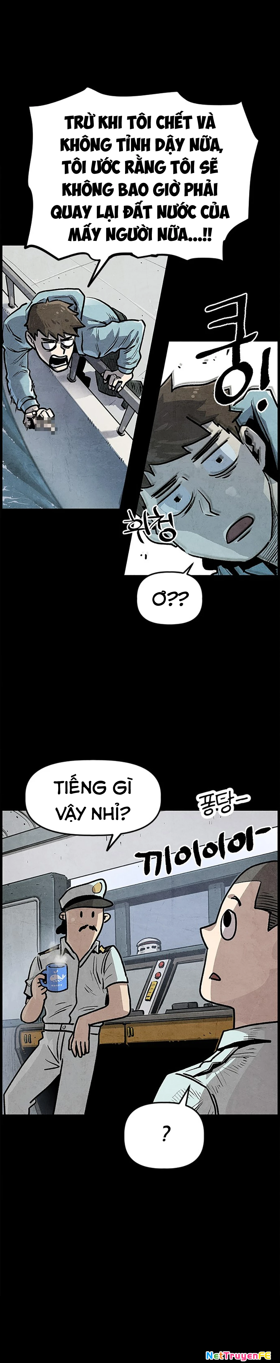 Chinh Phục Võ Lâm Chỉ Với 1 Tô Mỳ Chapter 1 - Trang 4