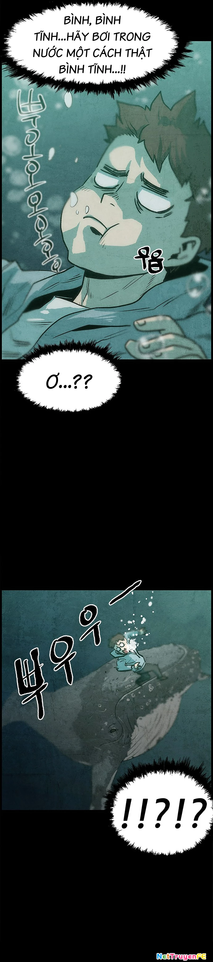 Chinh Phục Võ Lâm Chỉ Với 1 Tô Mỳ Chapter 1 - Trang 4