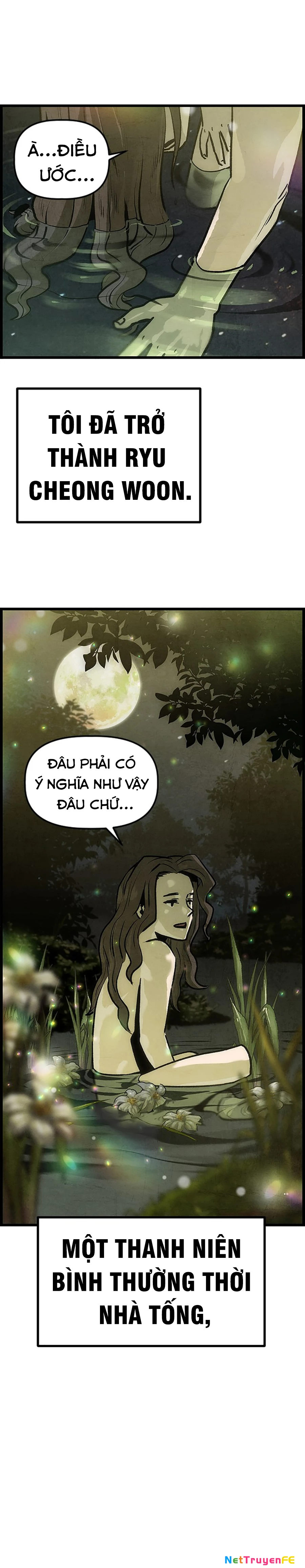 Chinh Phục Võ Lâm Chỉ Với 1 Tô Mỳ Chapter 1 - Trang 4