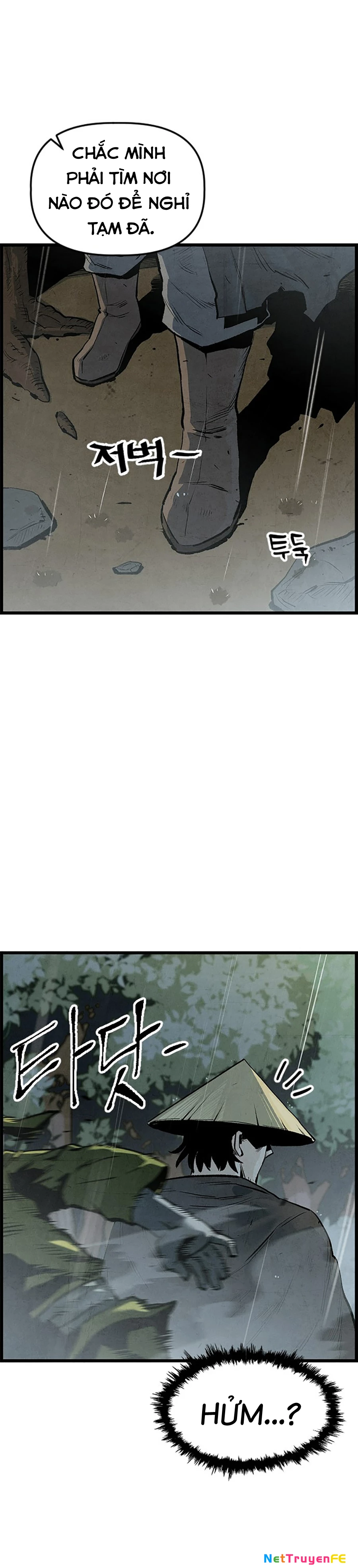 Chinh Phục Võ Lâm Chỉ Với 1 Tô Mỳ Chapter 1 - Trang 4