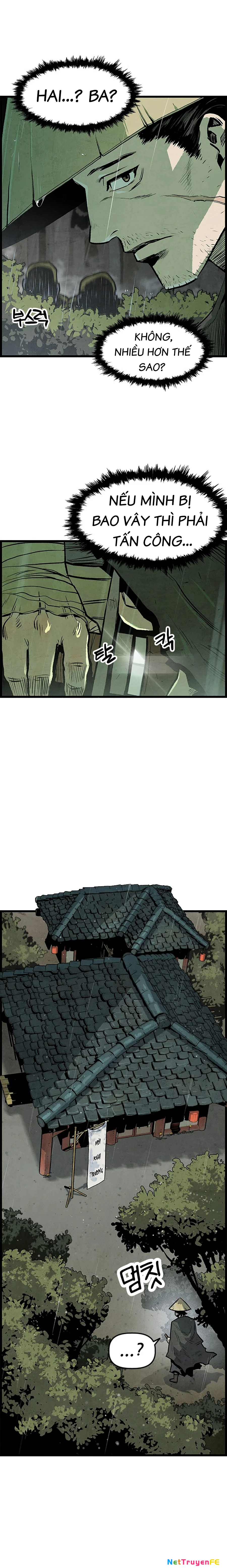 Chinh Phục Võ Lâm Chỉ Với 1 Tô Mỳ Chapter 1 - Trang 4