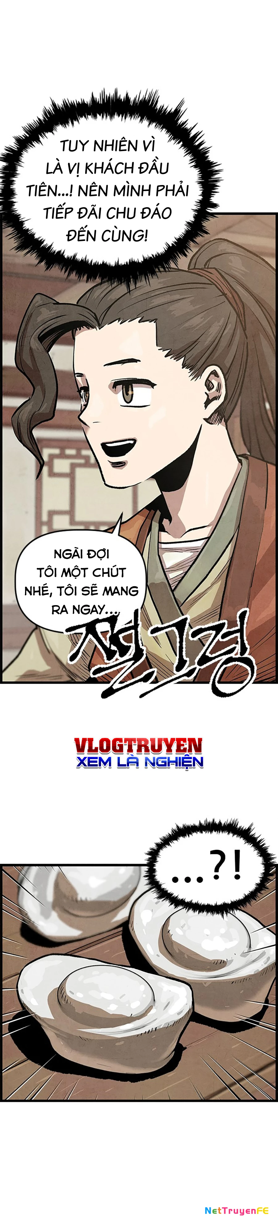 Chinh Phục Võ Lâm Chỉ Với 1 Tô Mỳ Chapter 1 - Trang 4